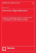 Cover-Bild zum Titel 'Intersex-Operationen' von 'Nina Schrott'