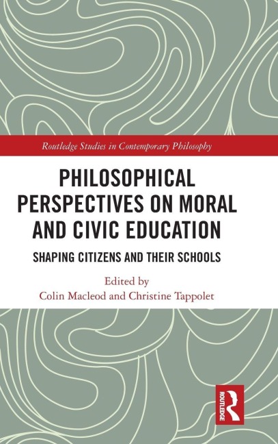Philosophical Perspectives on Moral and Civic Education - 