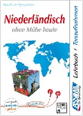 Cover-Bild zum Titel 'ASSiMiL Niederländisch ohne Mühe heute - Audio-Plus-Sprachkurs - Niveau A1-B2' von ''