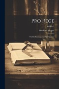 Cover-Bild zum Titel 'Pro rege: Of, Het koningschap van Christus; Volume 3' von 'Abraham Kuyper'