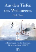 Cover-Bild zum Titel 'Aus den Tiefen des Weltmeeres' von 'Carl Chun'