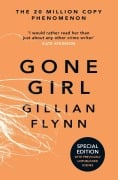 Cover-Bild zum Titel 'Gone Girl' von 'Gillian Flynn'