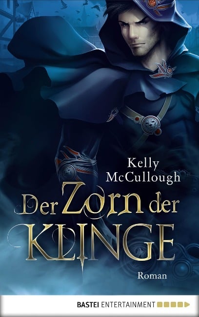 Der Zorn der Klinge - Kelly Mccullough