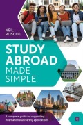 Cover-Bild zum Titel 'Study Abroad Made Simple' von 'Neil Roscoe'