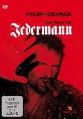 Cover-Bild zum Titel 'Philipp Hochmair: Eine Reise Mit Jedermann' von 'Philipp Hochmair'