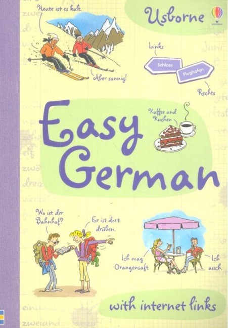 Easy German - Fiona Chandler, Nicole Irving, Katie Daynes