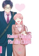Cover-Bild zum Titel 'Keine Cheats für die Liebe 11' von 'Fujita'