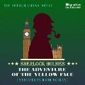 Cover-Bild zum Titel 'The Adventure of the Yellow Face' von 'Arthur Conan Doyle'
