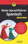 Cover-Bild zum Titel 'Reise-Sprachführer Spanisch für Dummies' von 'Susana Wald'