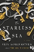 Cover-Bild zum Titel 'The Starless Sea' von 'Erin Morgenstern'