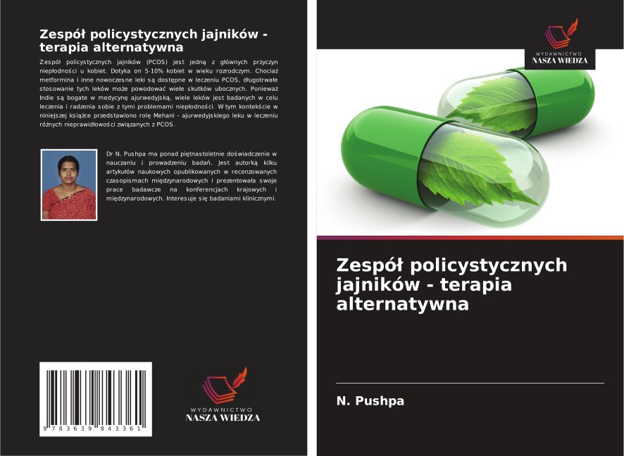 Zespó¿ policystycznych jajników - terapia alternatywna - N. Pushpa