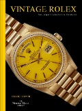 Cover-Bild zum Titel 'Vintage Rolex' von 'David Silver'