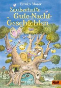 Cover-Bild zum Titel 'Zauberhafte Gute-Nacht-Geschichten' von 'Erwin Moser'
