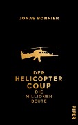 Der Helicopter Coup - Jonas Bonnier