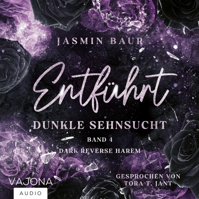 Dunkle Sehnsucht - Jasmin Baur