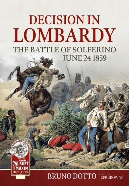 Decision in Lombardy - Bruno Dotto