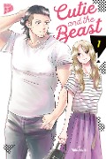 Cover-Bild zum Titel 'Cutie and the Beast 1' von 'Yuuhi Azumi'