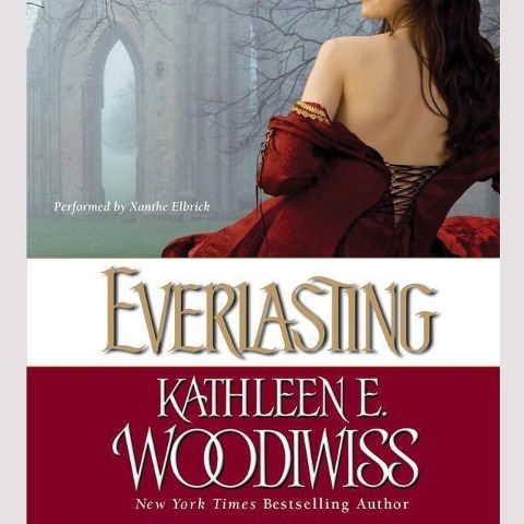 Everlasting Lib/E - Kathleen E. Woodiwiss