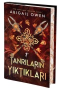 Cover-Bild zum Titel 'Tanrilarin Yiktiklari Ciltli' von 'Abigail Owen'