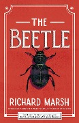 Cover-Bild zum Titel 'The Beetle' von 'Richard Marsh'