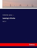 Lessing's Werke - Gotthold Ephraim Lessing