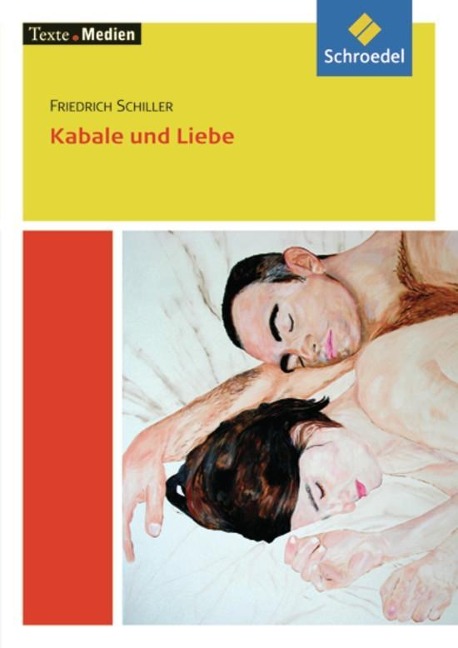 Kabale und Liebe: Textausgabe mit Materialien - Friedrich Schiller, Jelko Peters