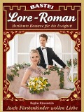 Lore-Roman 116 - Regina Rauenstein