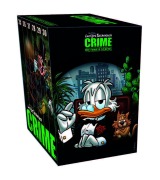 Cover-Bild zum Titel 'Lustiges Taschenbuch Crime Box - Die fünfte Staffel' von 'Disney'