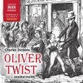 Cover-Bild zum Titel 'Oliver Twist (Unabridged)' von 'Charles Dickens'