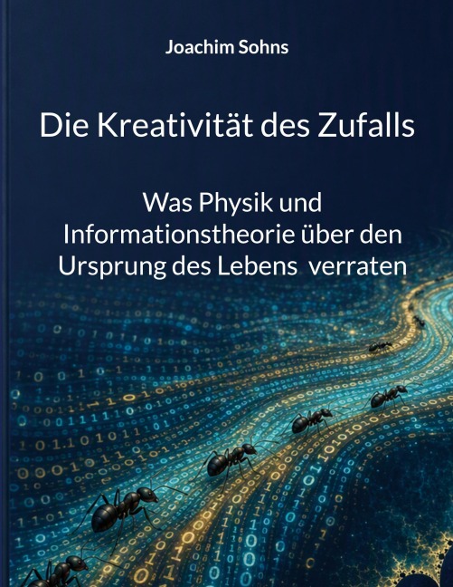 Die Kreativität des Zufalls - Joachim Sohns