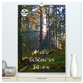 Meine schönsten Bäume (hochwertiger Premium Wandkalender 2025 DIN A2 hoch), Kunstdruck in Hochglanz - Christa Kramer