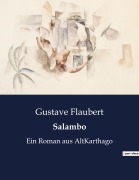 Cover-Bild zum Titel 'Salambo' von 'Gustave Flaubert'
