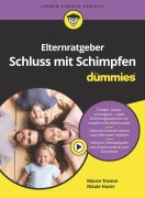 Cover-Bild zum Titel 'Elternratgeber Schluss mit Schimpfen für Dummies' von 'Maren Tromm, Nicole Huser'