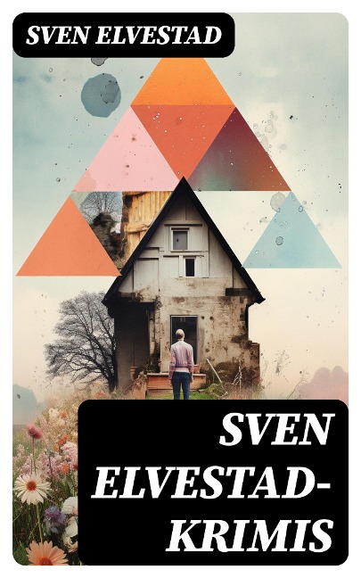 Sven Elvestad-Krimis - Sven Elvestad