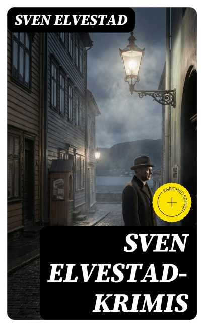 Sven Elvestad-Krimis - Sven Elvestad