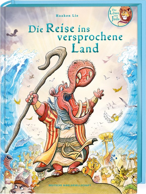 Der Löwe von Juda 1: Die Reise ins versprochene Land - Collector's Edition - 