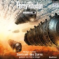 Cover-Bild zum Titel 'Perry Rhodan Neo 125: Zentrum des Zorns' von 'Rüdiger Schäfer'