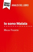 Cover-Bild zum Titel 'Io sono Malala di Malala Yousafzai (Analisi del libro)' von 'Marie Bouhon'