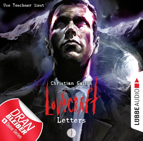 Lovecraft Letters - Christian Gailus