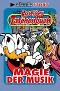 Cover-Bild zum Titel 'Magie der Musik' von 'Walt Disney'