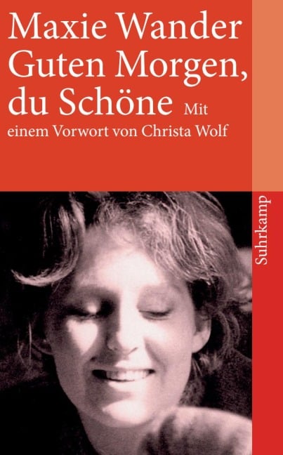 Guten Morgen, du Schöne - Maxie Wander