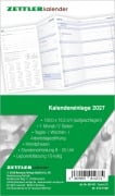 Cover-Bild zum Titel 'Kalenderersatzeinlage TP 1M/2S Leporello 2027' von ''