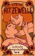 Cover-Bild zum Titel 'Hitzewelle - lesbische Sexgeschichten ab 18' von 'Vita Flut'