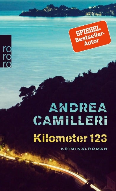 Kilometer 123 - Andrea Camilleri