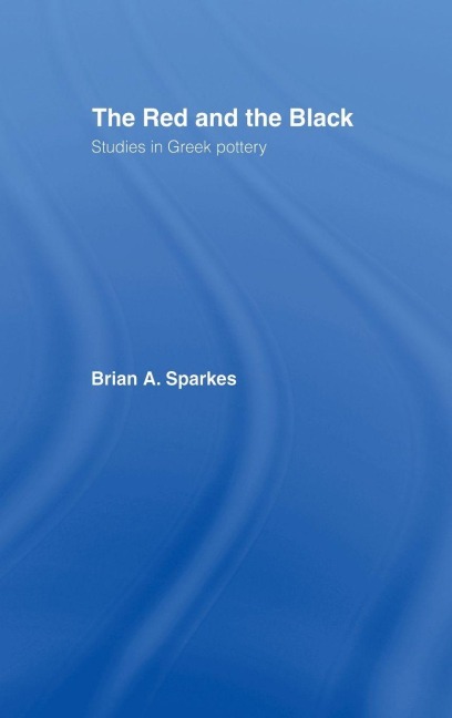 The Red and the Black - Brian A. Sparkes