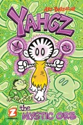 Cover-Bild zum Titel 'Yahgz Vol. 3' von 'Art Baltazar'