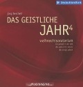 Cover-Bild zum Titel 'Das geistliche Jahr 4: Weihnachtsoratorium' von 'Günther/Volkmar/Reim/Schwandtke/Ilgner/Brödel'
