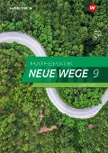Mathematik Neue Wege SI 9. Arbeitsheft 9 mit Lösungen. Für Hamburg - 