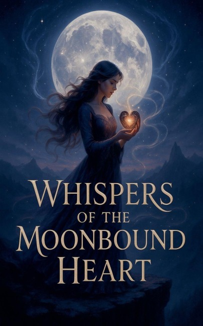 Whispers of the Moonbound Heart - Hamza Laaouamri