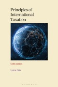 Cover-Bild zum Titel 'Principles of International Taxation' von 'Lynne Oats'
